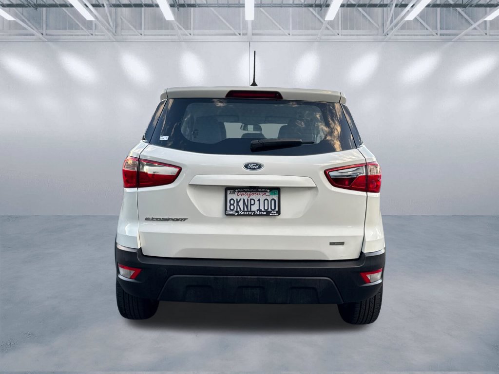 Used 2019 Ford EcoSport S FWD image 5