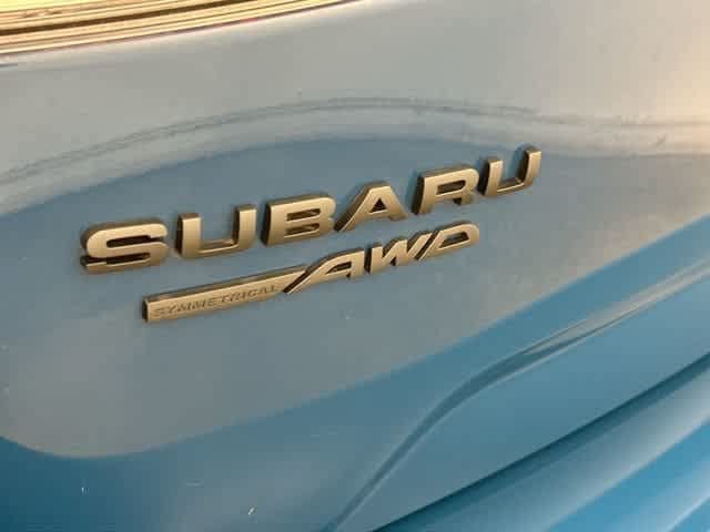 Certified 2023 Subaru Forester Wilderness AWD/4WD image 28