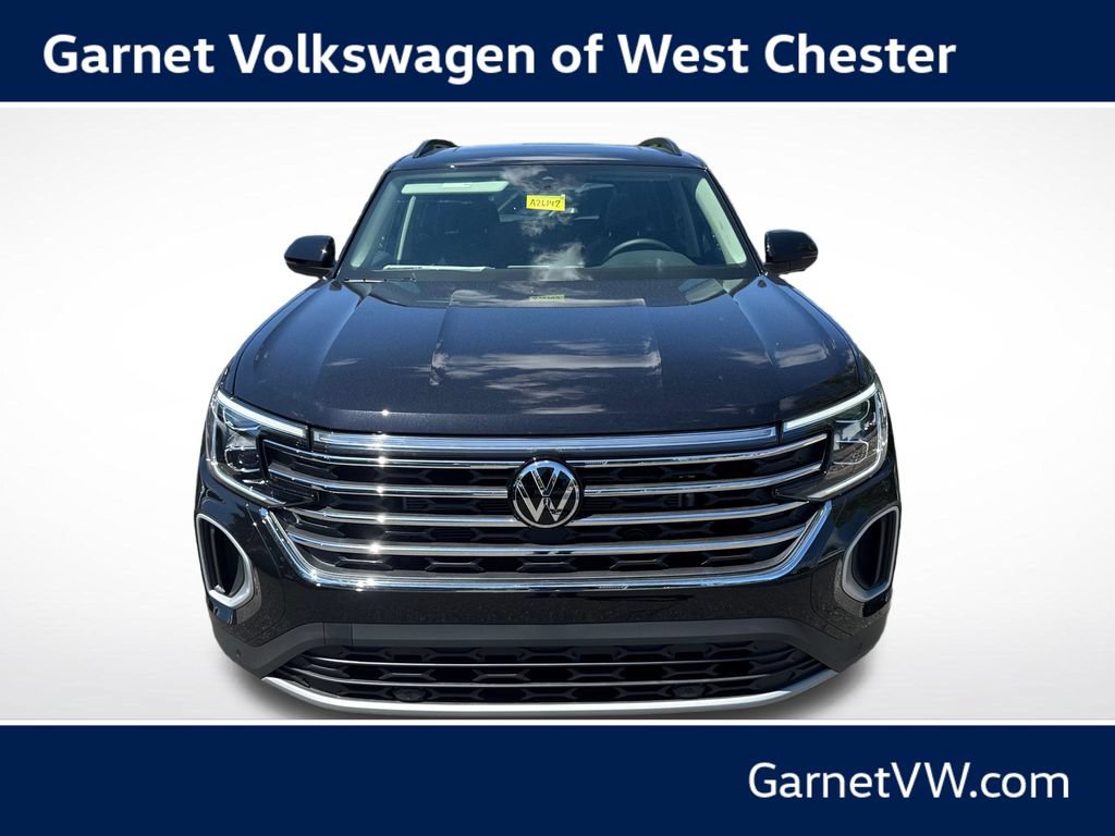 New 2026 Volkswagen Atlas SE AWD/4WD image 8