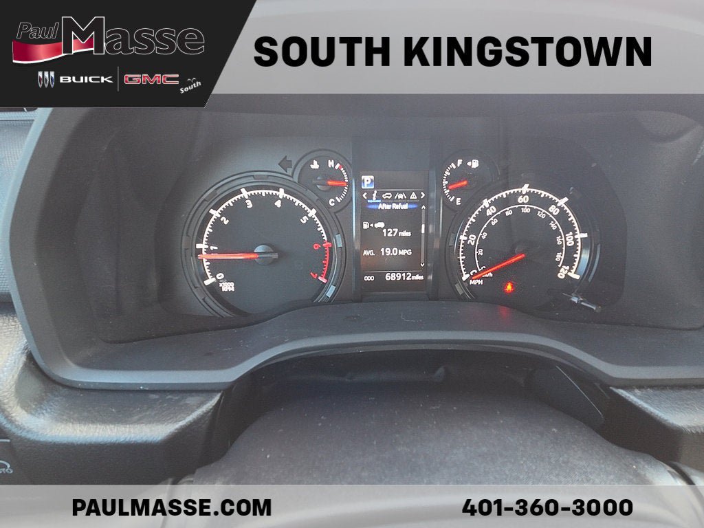 Used 2022 Toyota 4Runner SR5 AWD/4WD image 12