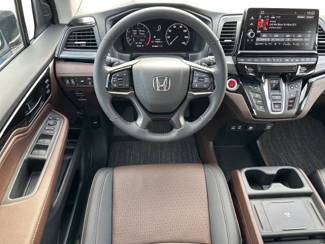New 2026 Honda Odyssey Elite image 34