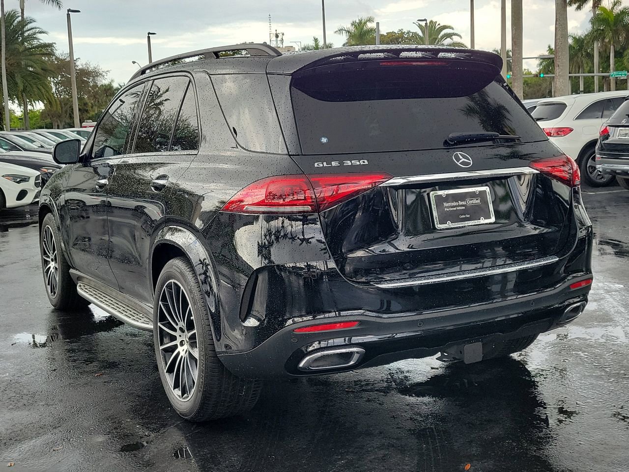 Certified 2022 Mercedes-Benz GLE 350 image 4