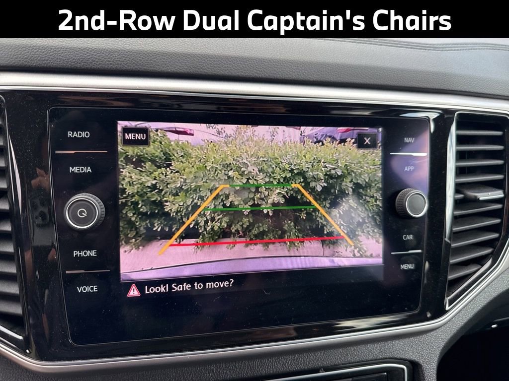 Used 2019 Volkswagen Atlas SEL AWD/4WD image 21