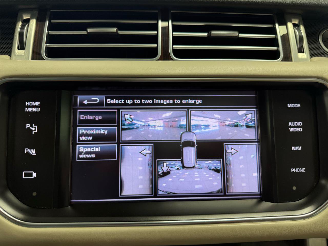 Used 2014 Land Rover Range Rover HSE AWD/4WD image 20