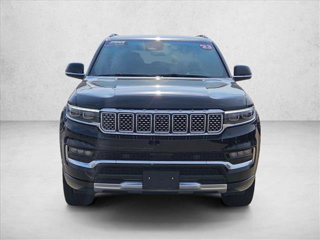 Used 2023 Jeep Grand Wagoneer Series II image 2