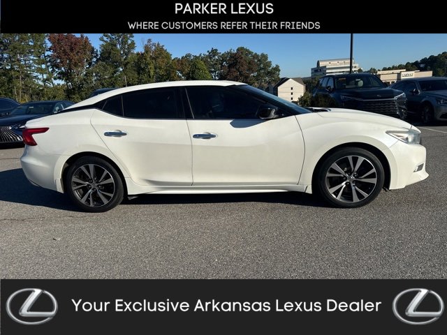 Used 2016 Nissan Maxima 3.5 S