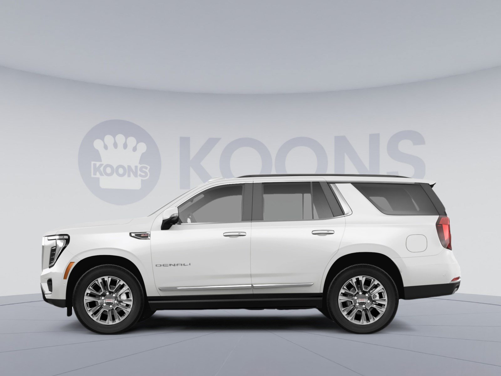 New 2026 GMC Yukon Denali w/ Denali Reserve Package AWD/4WD image 2