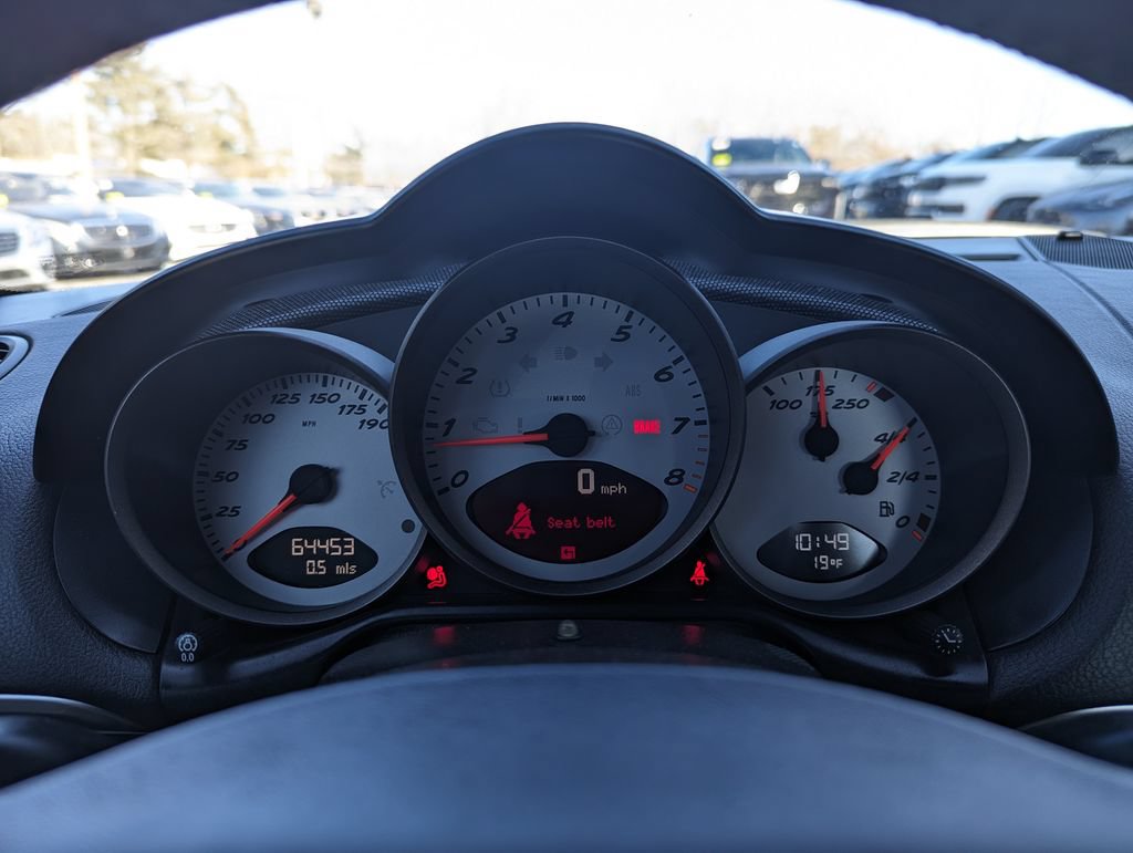 Used 2007 Porsche Cayman S RWD image 14