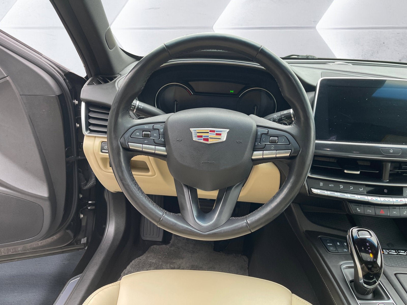 Certified 2023 Cadillac CT5 Luxury w/ Sun And Sound Package AWD/4WD image 13