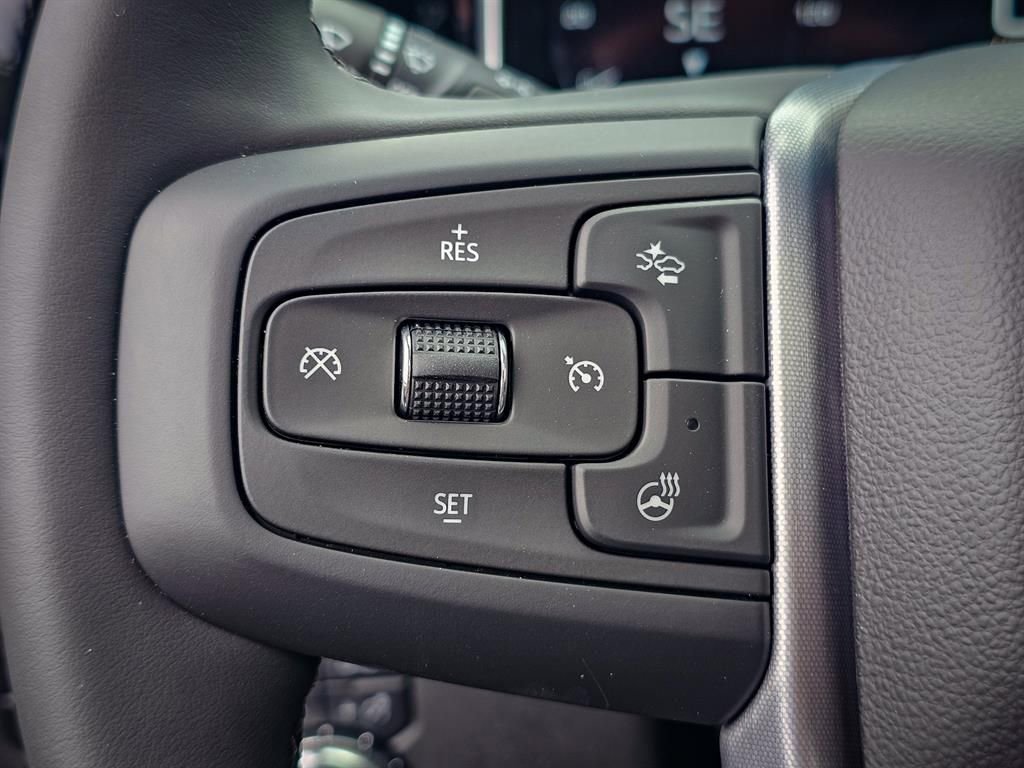 New 2025 GMC Sierra 2500 SLT w/ SLT Premium Package image 25