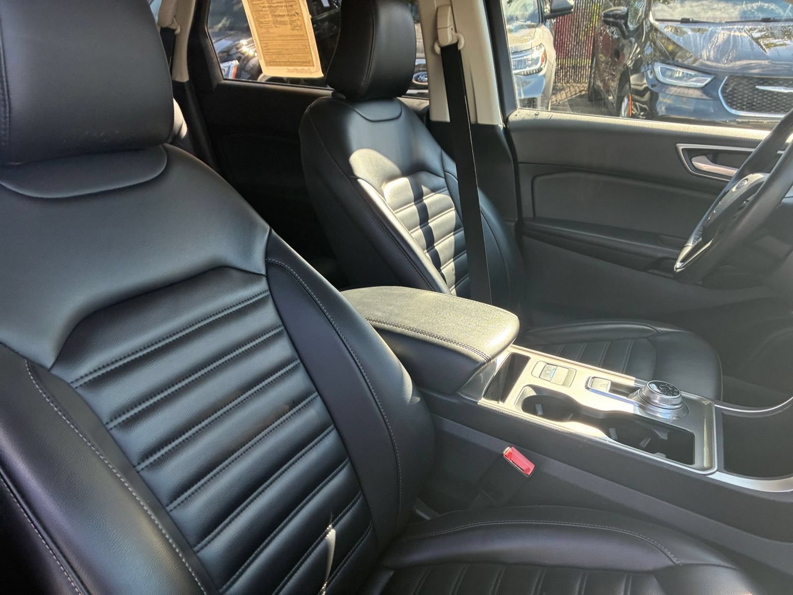 Used 2024 Ford Edge SEL AWD/4WD image 30