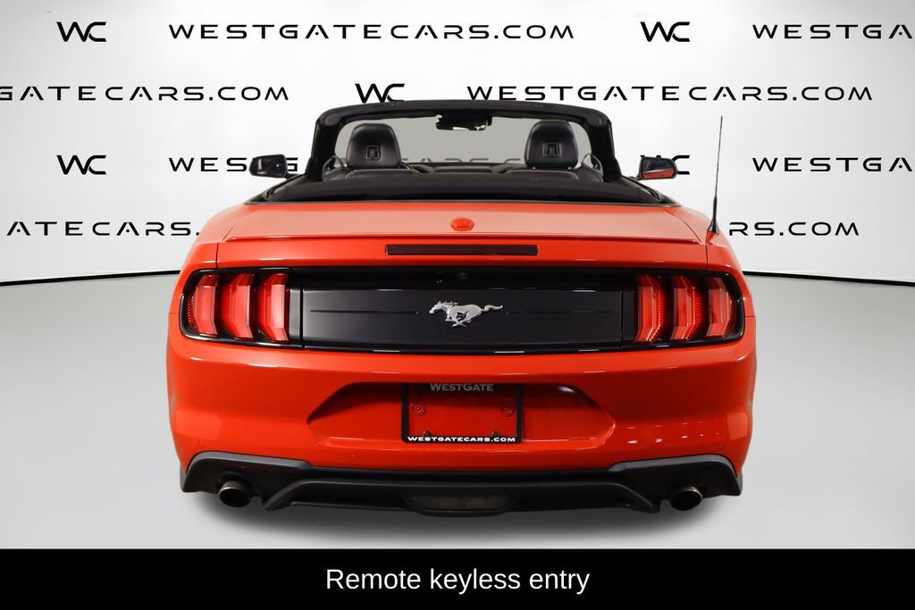 Used 2023 Ford Mustang Premium RWD image 4