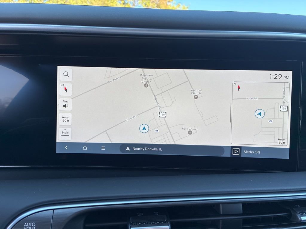 New 2026 Hyundai Palisade Calligraphy image 27