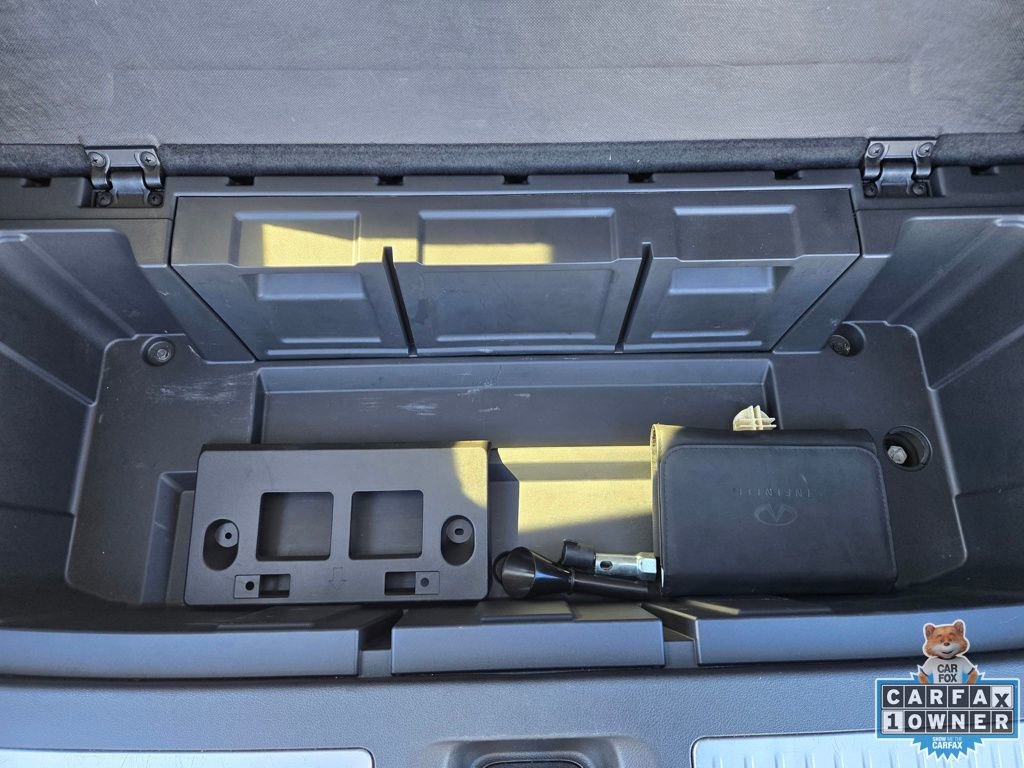 Used 2023 INFINITI QX60 Luxe image 21