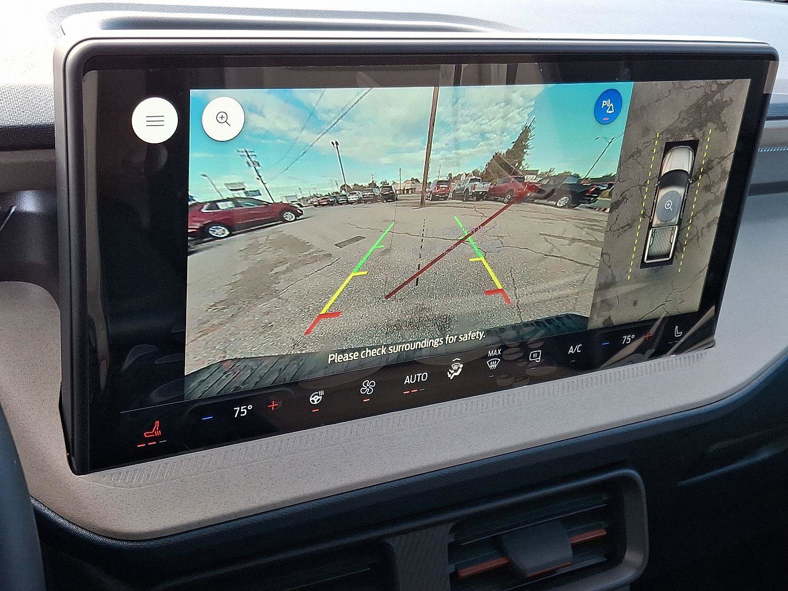 New 2025 Ford Maverick Lariat w/ 4K Tow Package image 14