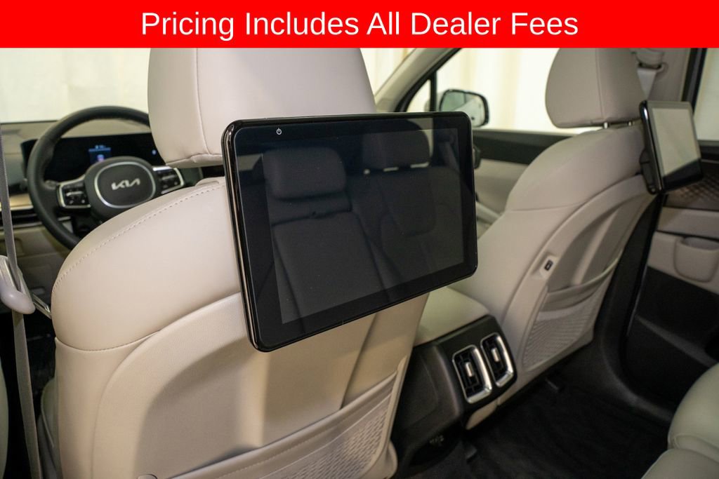 Used 2025 Kia Sorento S w/ Panoramic Sunroof Package FWD image 10