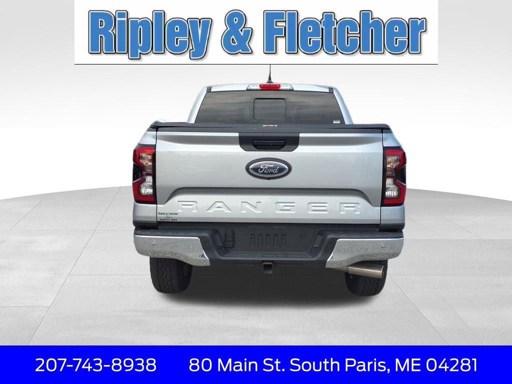 Used 2024 Ford Ranger Lariat w/ Trailer Tow Package image 6