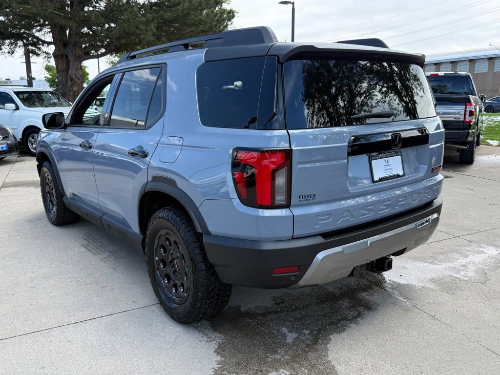 Used 2026 Honda Passport TrailSport Elite image 6