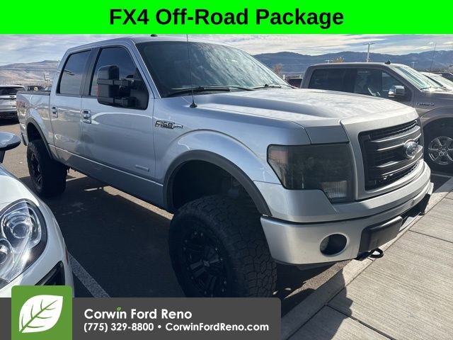 Used 2014 Ford F150 FX4 w/ Equipment Group 402A Luxury