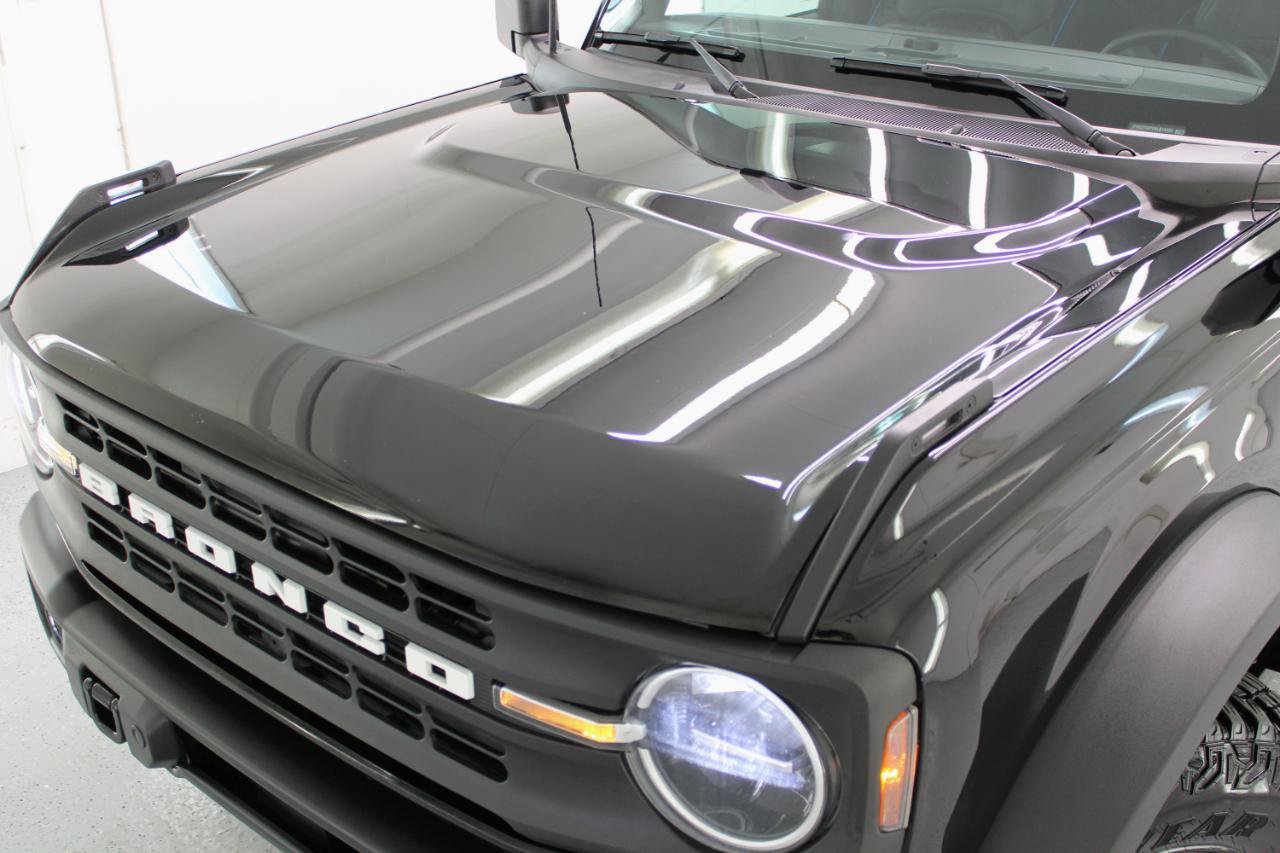 Used 2022 Ford Bronco Black Diamond w/ Sasquatch Package AWD/4WD image 17
