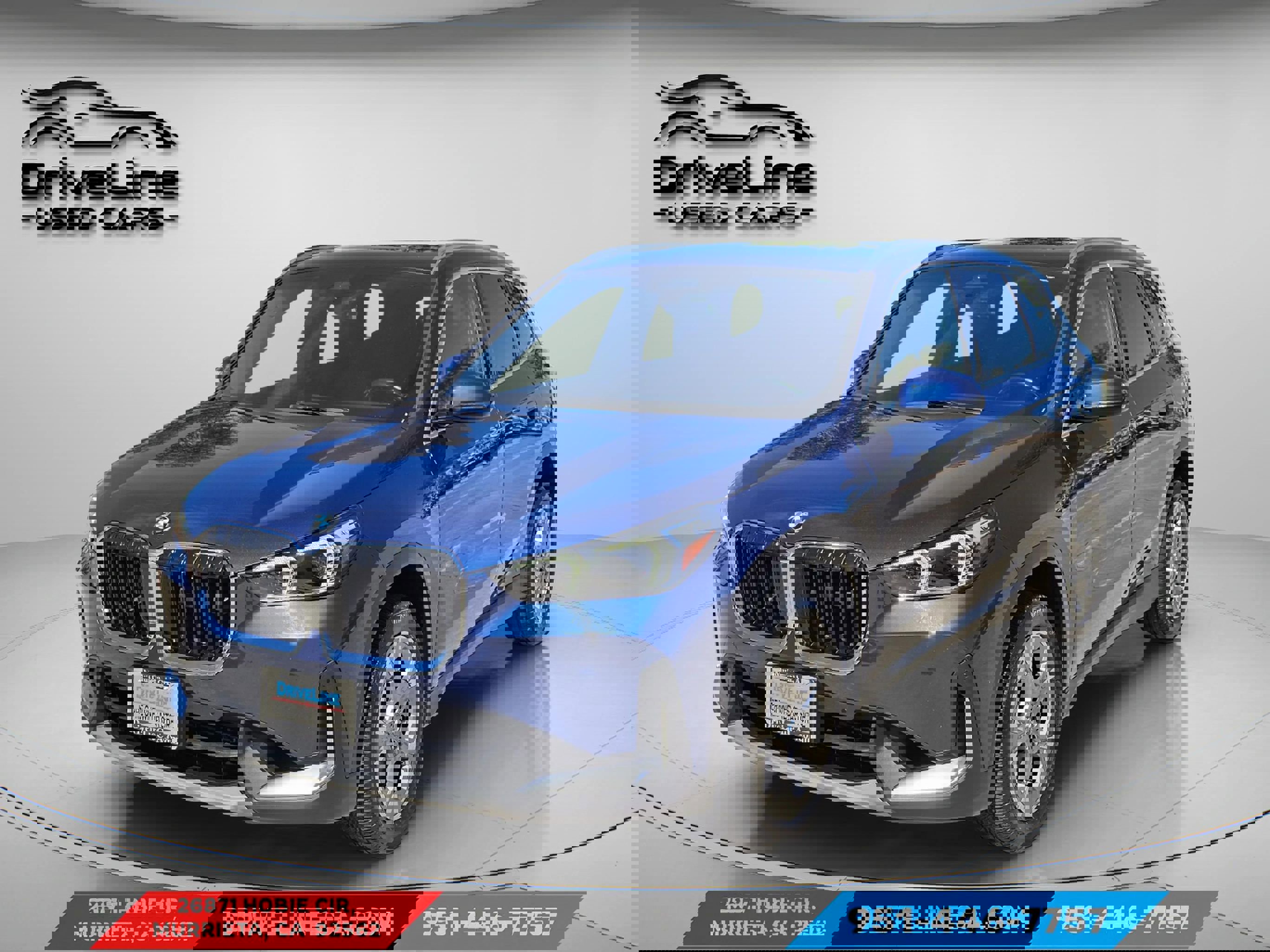 Used 2023 BMW X1 xDrive28i image 5