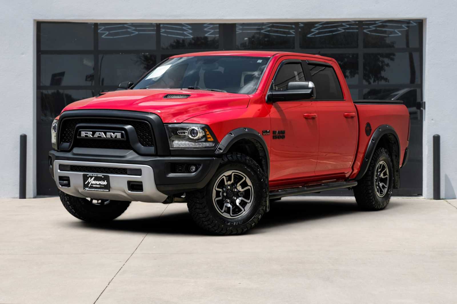 Used 2018 RAM 1500 Rebel w/ Luxury Group AWD/4WD video 1