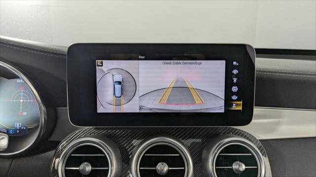 Used 2020 Mercedes-Benz GLC 63 AMG 4MATIC image 23