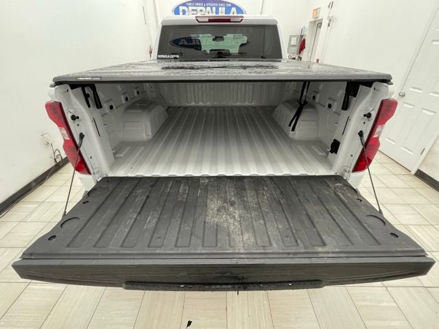 Certified 2025 Chevrolet Silverado 1500 LT image 14