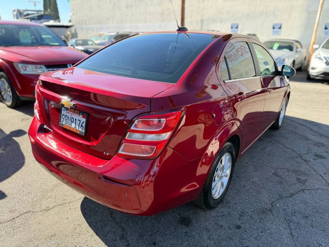 Used 2019 Chevrolet Sonic LT w/ Convenience Package image 19