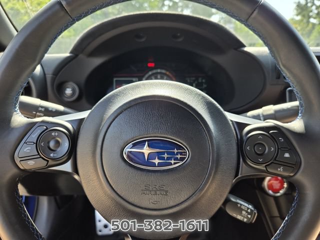 Used 2025 Subaru BRZ tS RWD image 26