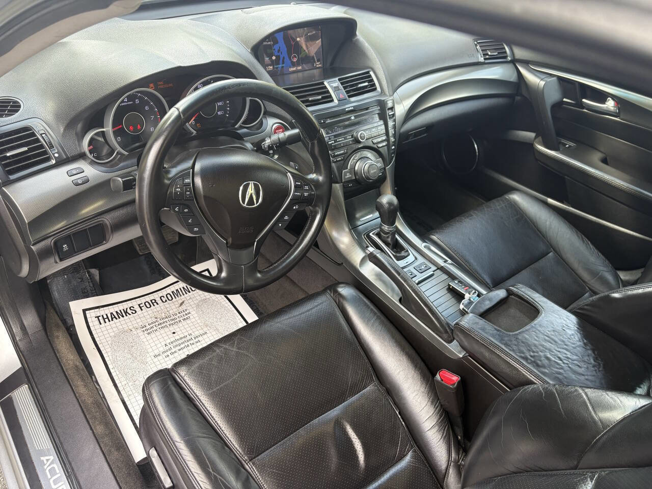 Used 2012 Acura TL w/ Technology Package image 11