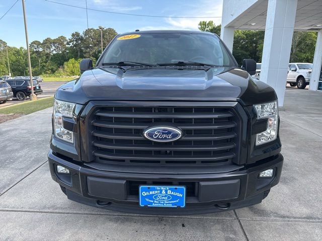 Used 2017 Ford F150 XL w/ Equipment Group 101A Mid AWD/4WD image 2