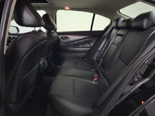 Used 2023 INFINITI Q50 Luxe w/ Cargo Package RWD image 13