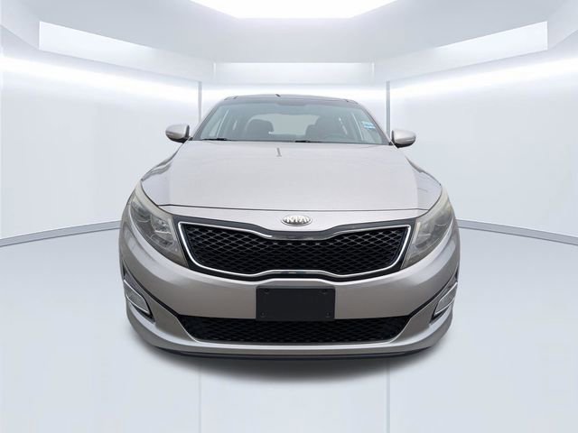Used 2015 Kia Optima EX w/ EX Premium Package image 9