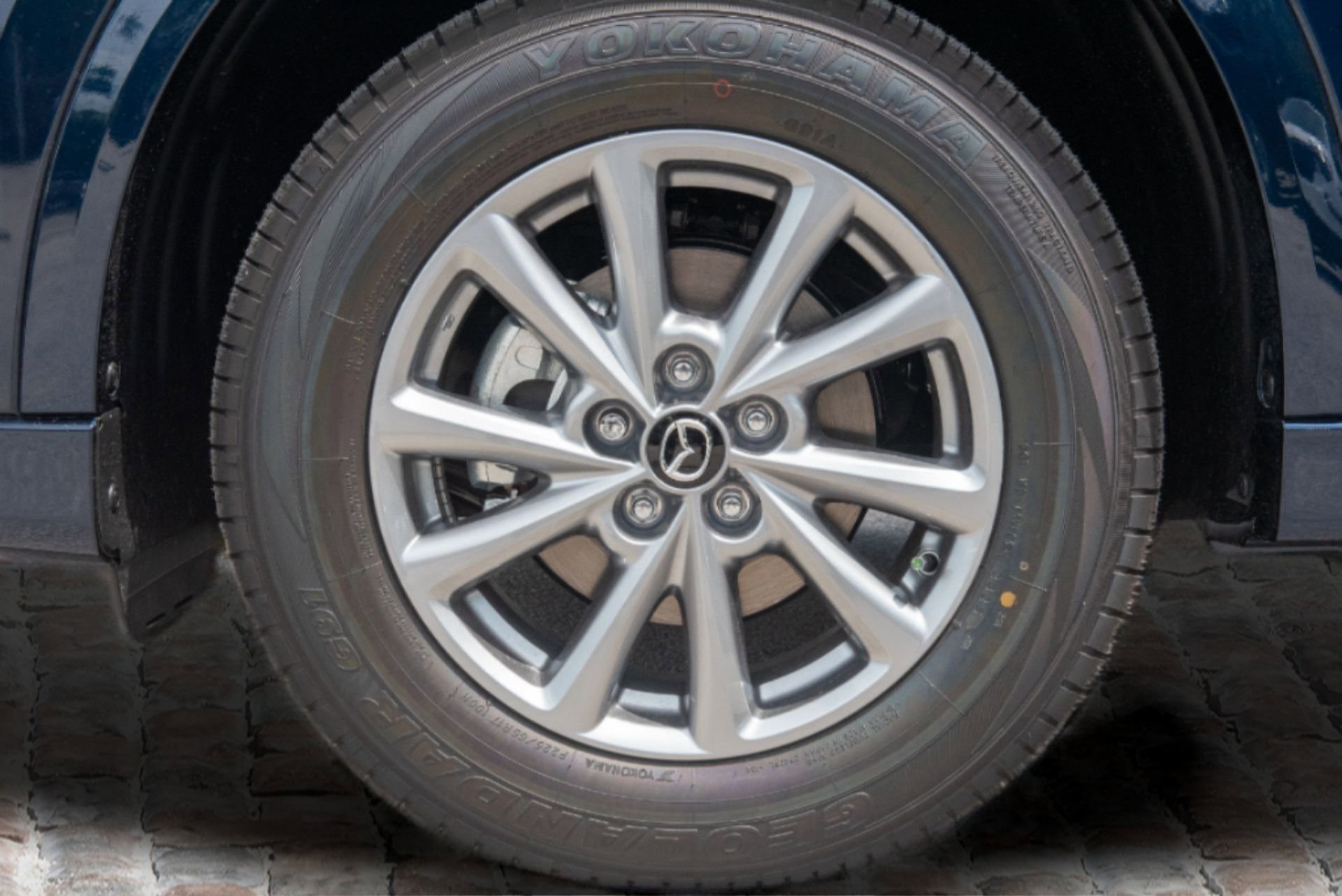 New 2025 MAZDA CX-5 AWD 2.5 S w/ Preferred Package image 36