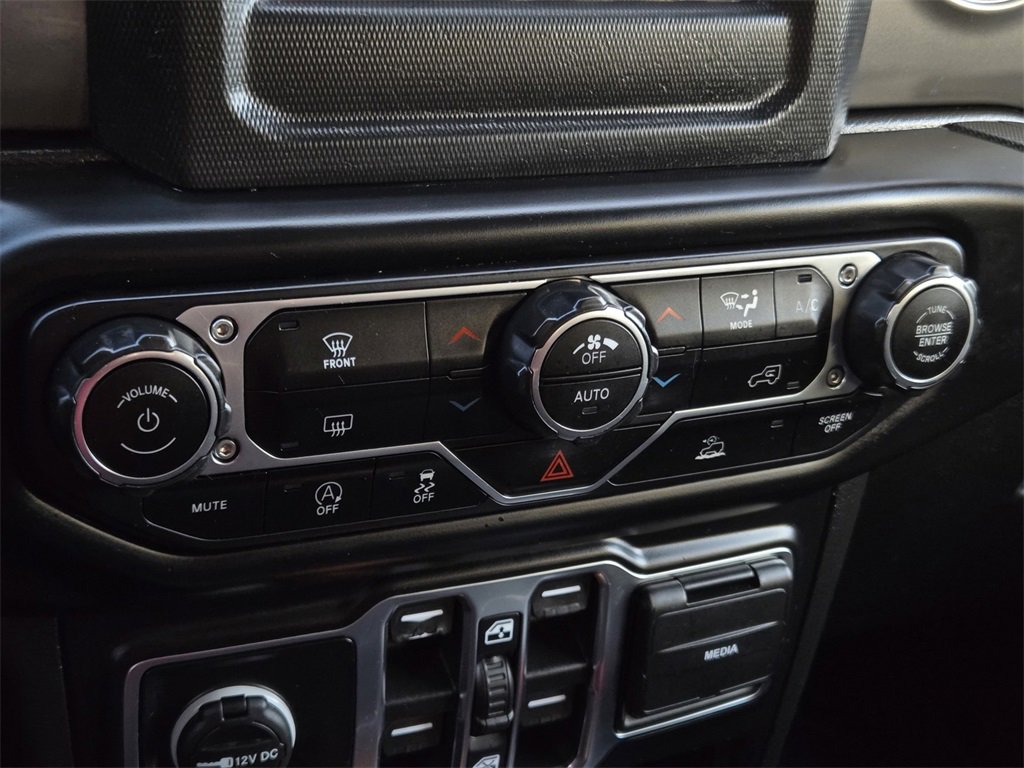 Used 2022 Jeep Gladiator Sport image 19