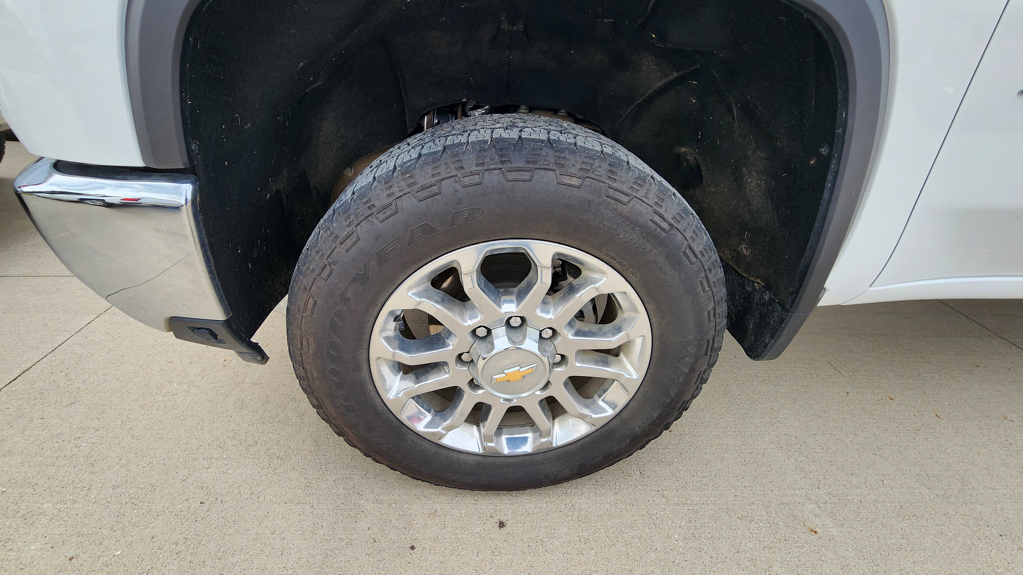 Certified 2025 Chevrolet Silverado 3500 LTZ w/ LTZ Premium Package image 8