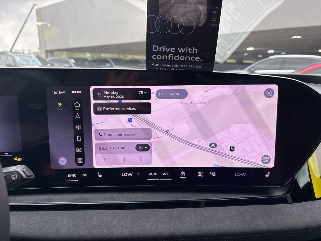 New 2027 Audi SQ6 e-tron Prestige AWD/4WD image 19