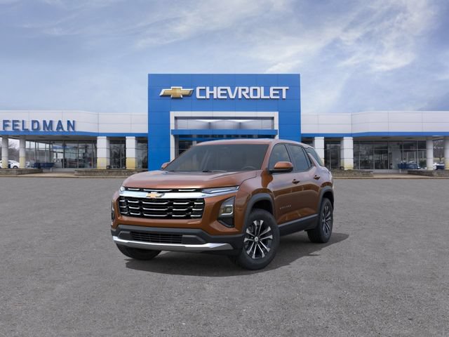 New 2027 Chevrolet Equinox LT w/ Convenience Package II FWD image 8