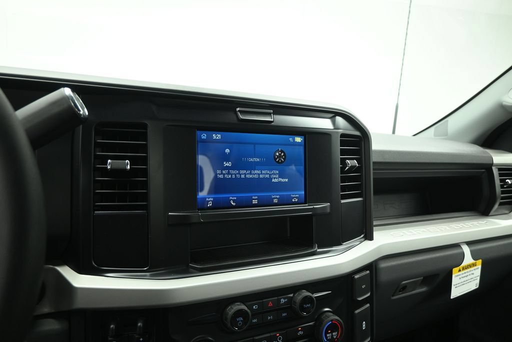 New 2026 Ford F250 XL w/ 360-Degree Camera Package RWD image 12