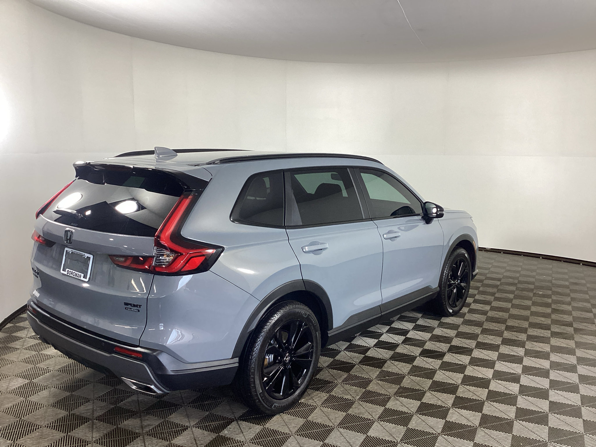 Used 2026 Honda CR-V Sport Touring image 2