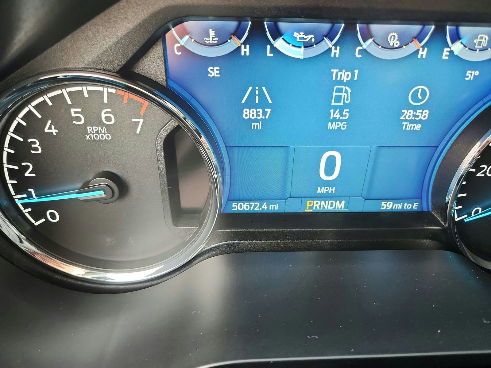 Used 2023 Ford F150 Tremor w/ Trailer Tow Package image 12