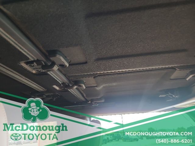 Used 2024 Ford Bronco Heritage Edition AWD/4WD image 19