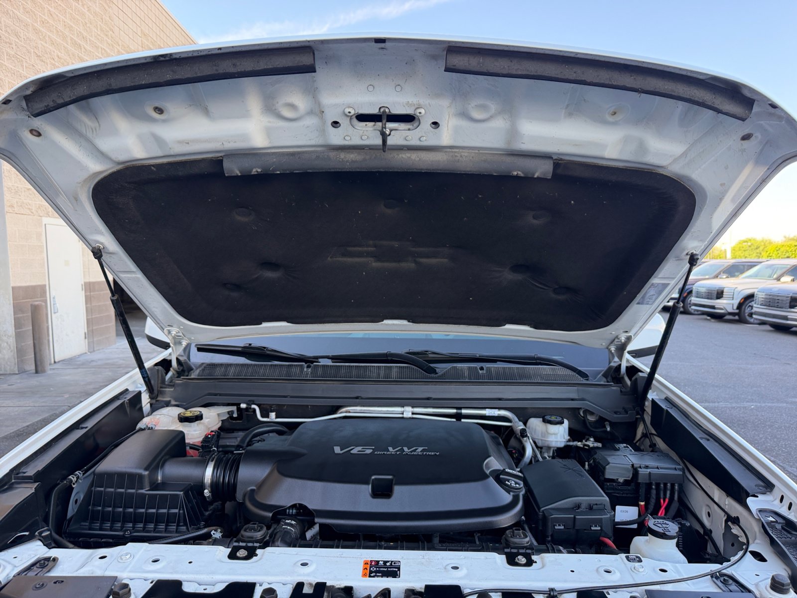 Used 2019 Chevrolet Colorado Z71 AWD/4WD image 22
