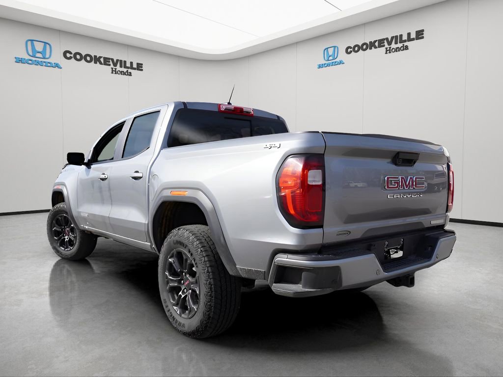 Used 2025 GMC Canyon Elevation w/ Convenience Package image 8