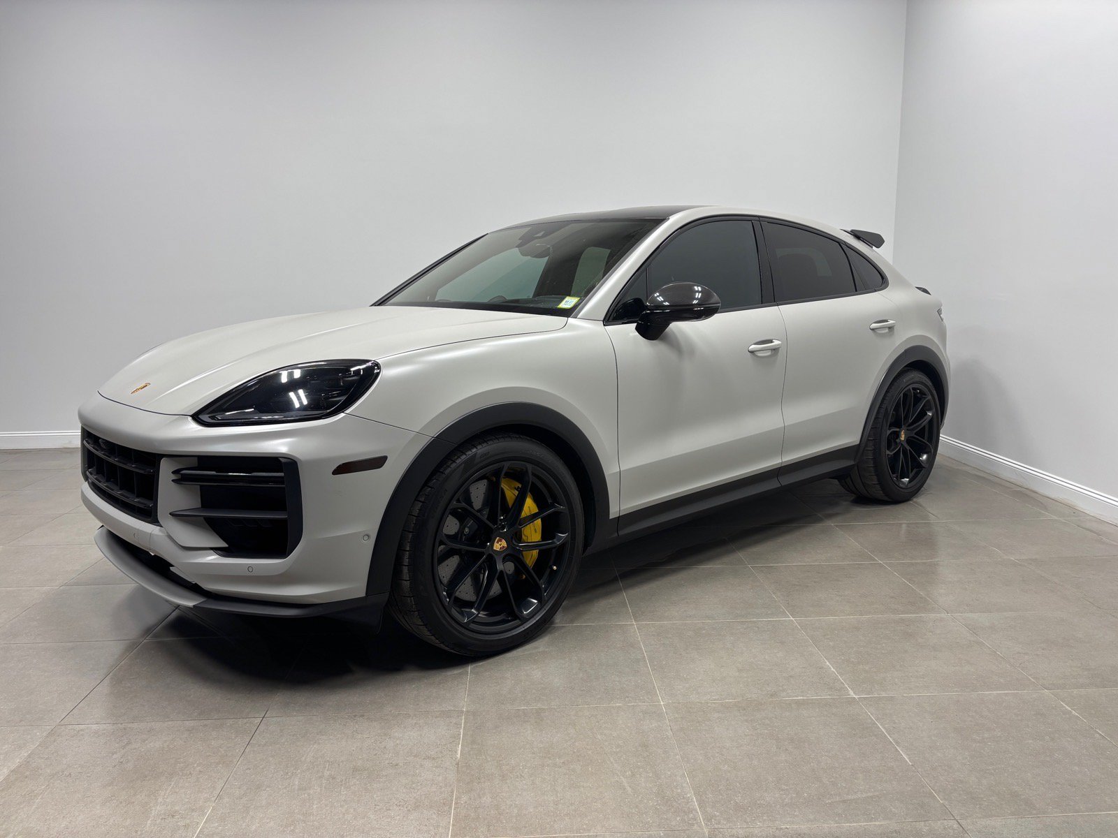 Used 2024 Porsche Cayenne Turbo GT