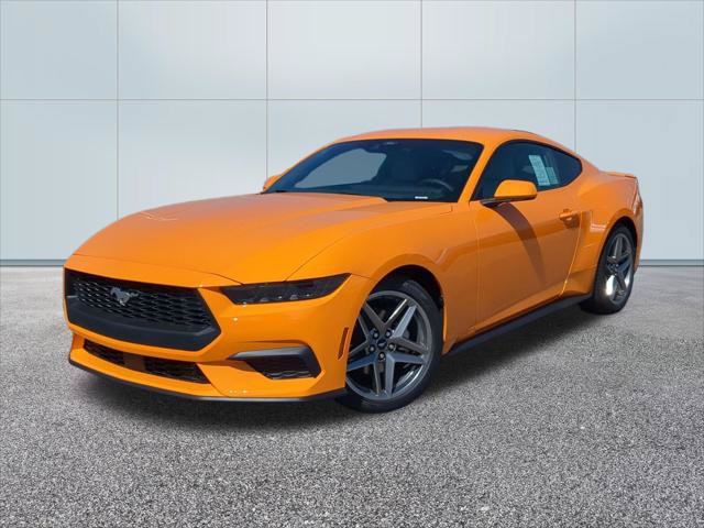 New 2026 Ford Mustang Premium RWD image 1