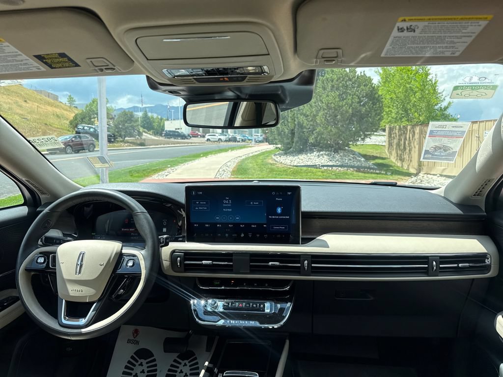 Certified 2025 Lincoln Corsair Grand Touring AWD/4WD image 30