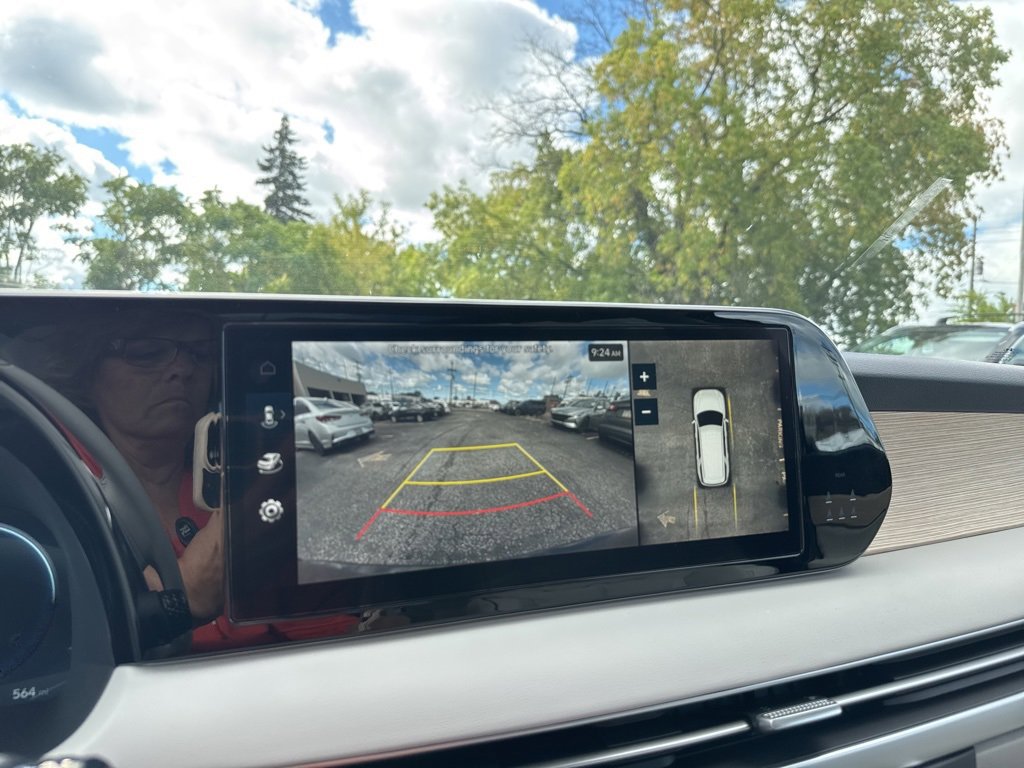 New 2025 Hyundai Palisade Limited image 32