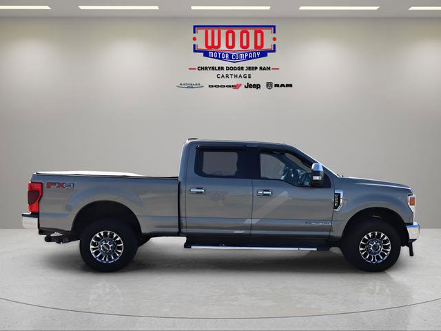 Used 2020 Ford F250 Lariat w/ Lariat Ultimate Package image 2